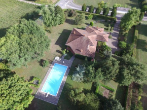 Villa Beretta, Percoto